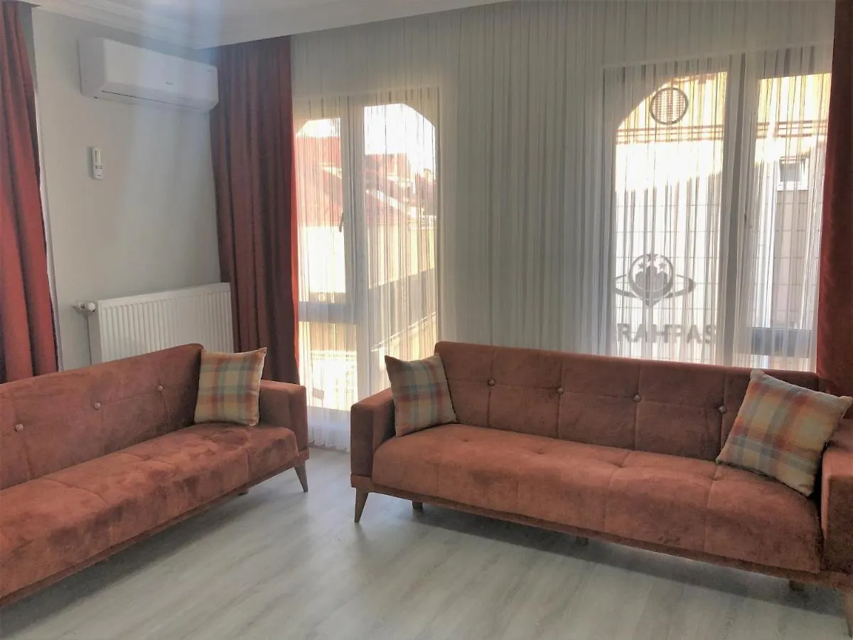Cerrahpasa Apart Hotel Trabzon 3*,