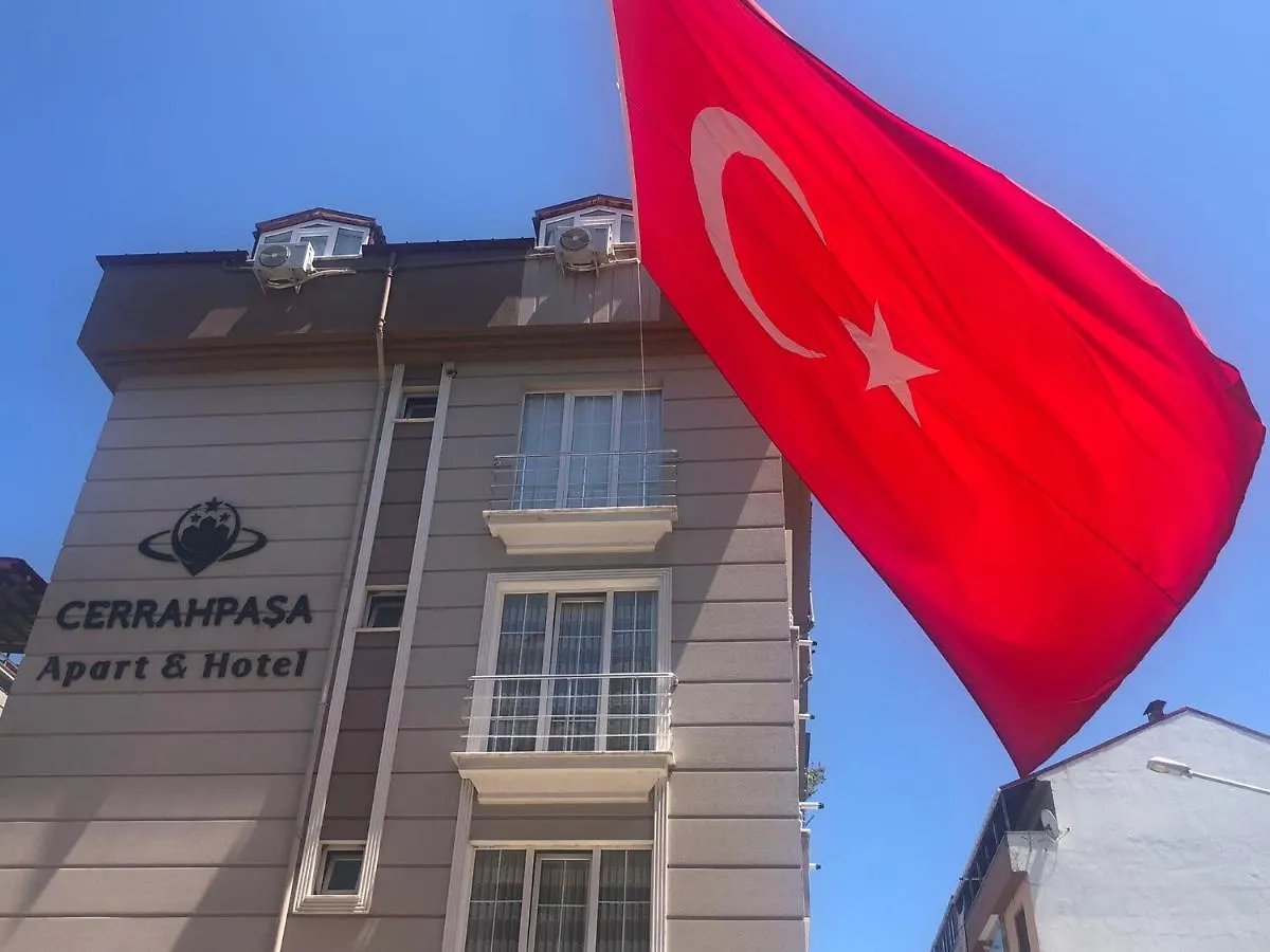 Cerrahpasa Apart Hotel Trabzon Aparthotel