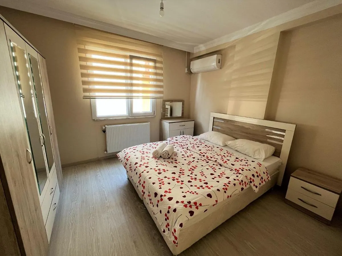 Апарт-отель Cerrahpasa Apart Hotel Трабзон