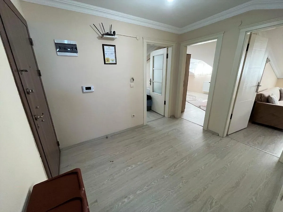 *** Aparthotel Cerrahpasa Apart Hotel Trabzon Turkey
