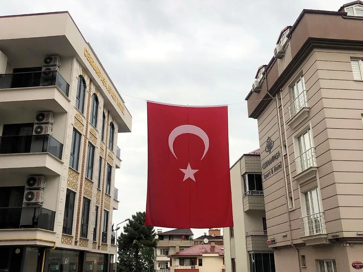 *** Апарт-отель Cerrahpasa Apart Hotel Трабзон Турция