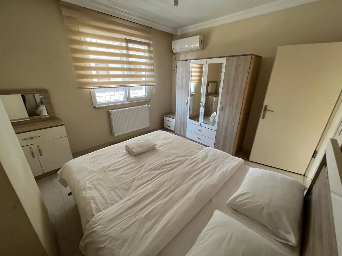 Cerrahpasa Apart Hotel Трабзон