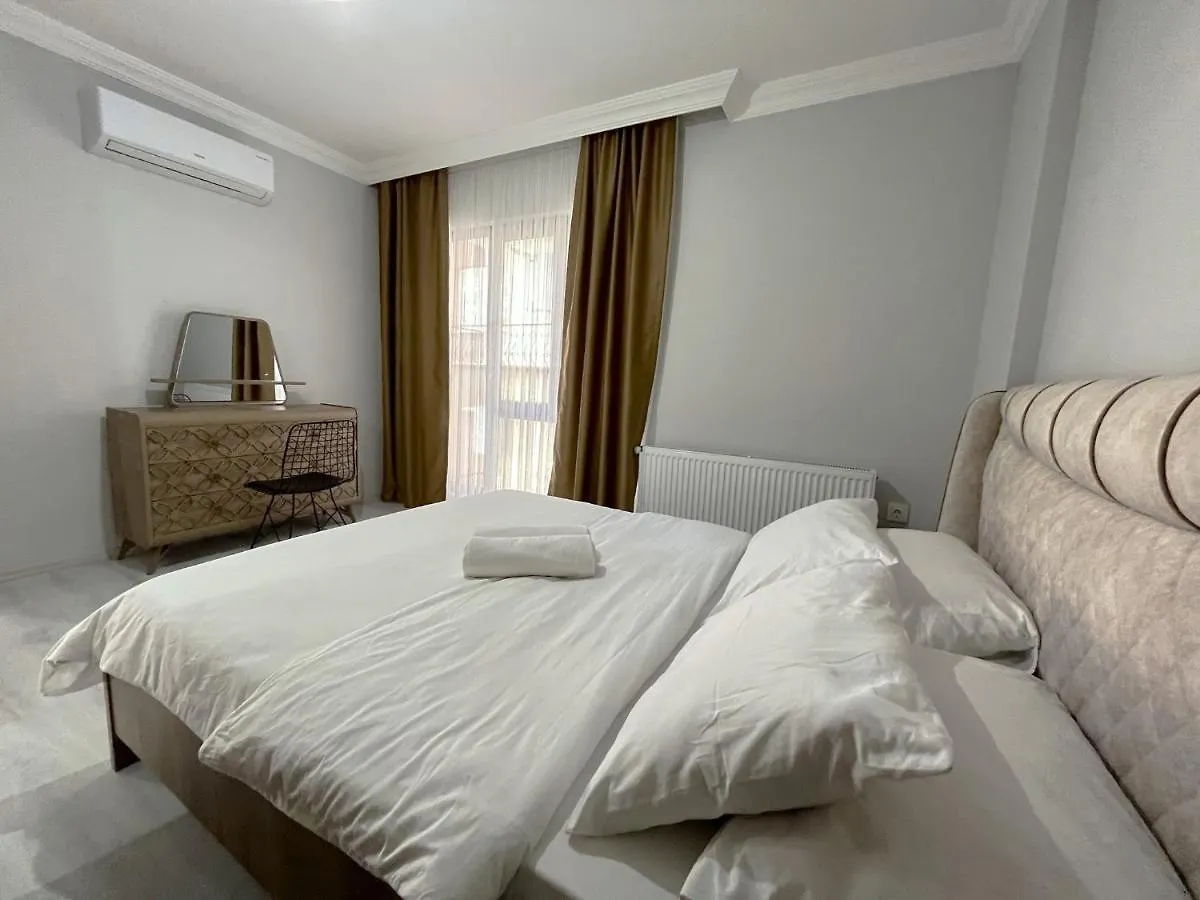 Cerrahpasa Apart Hotel Трабзон 3*,