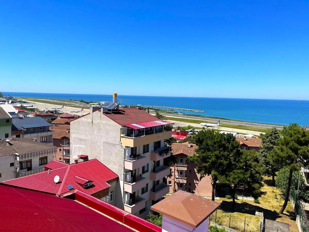 Cerrahpasa Apart Hotel Trabzon Aparthotel