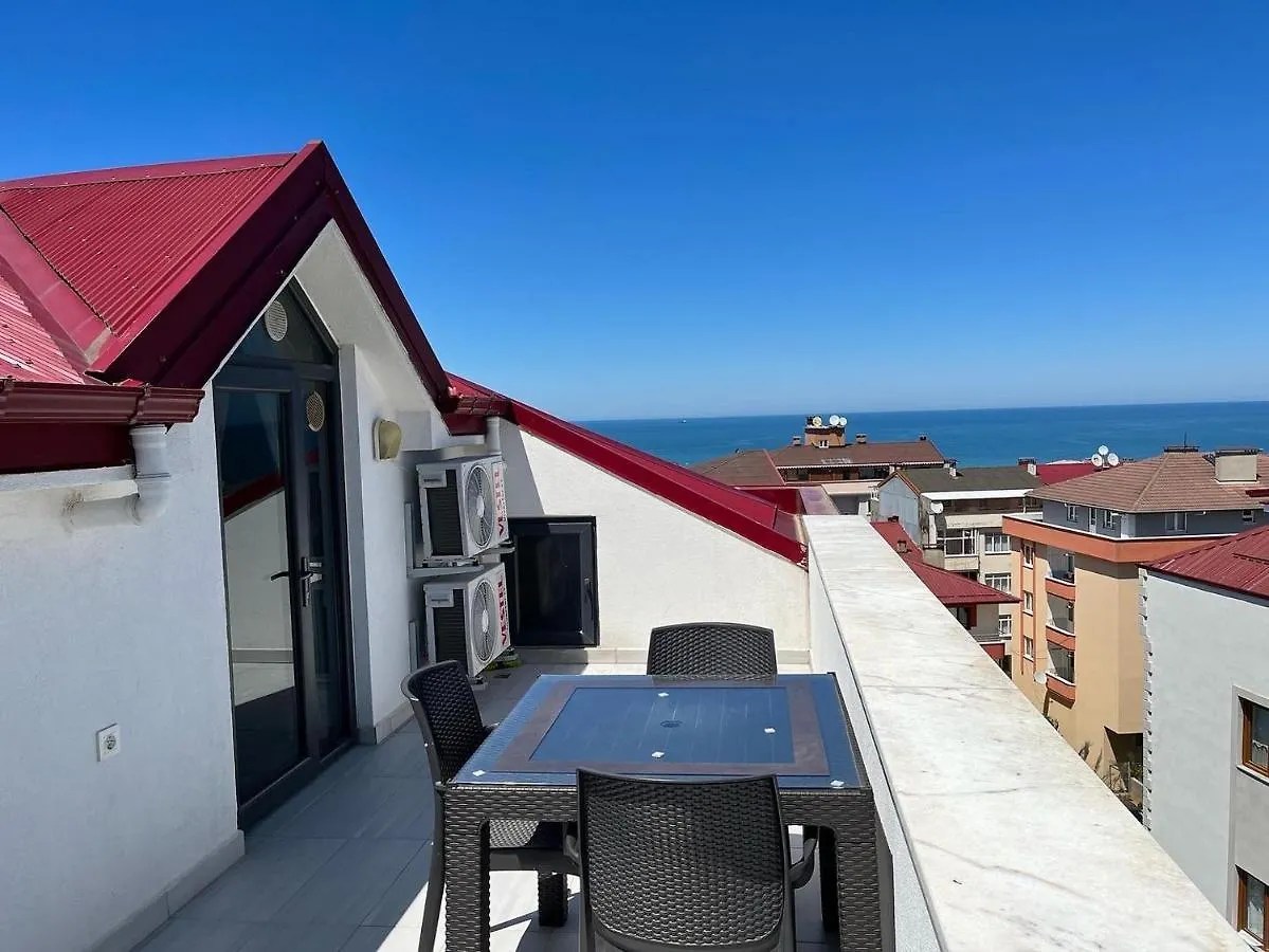 *** Апарт-отель Cerrahpasa Apart Hotel Трабзон Турция
