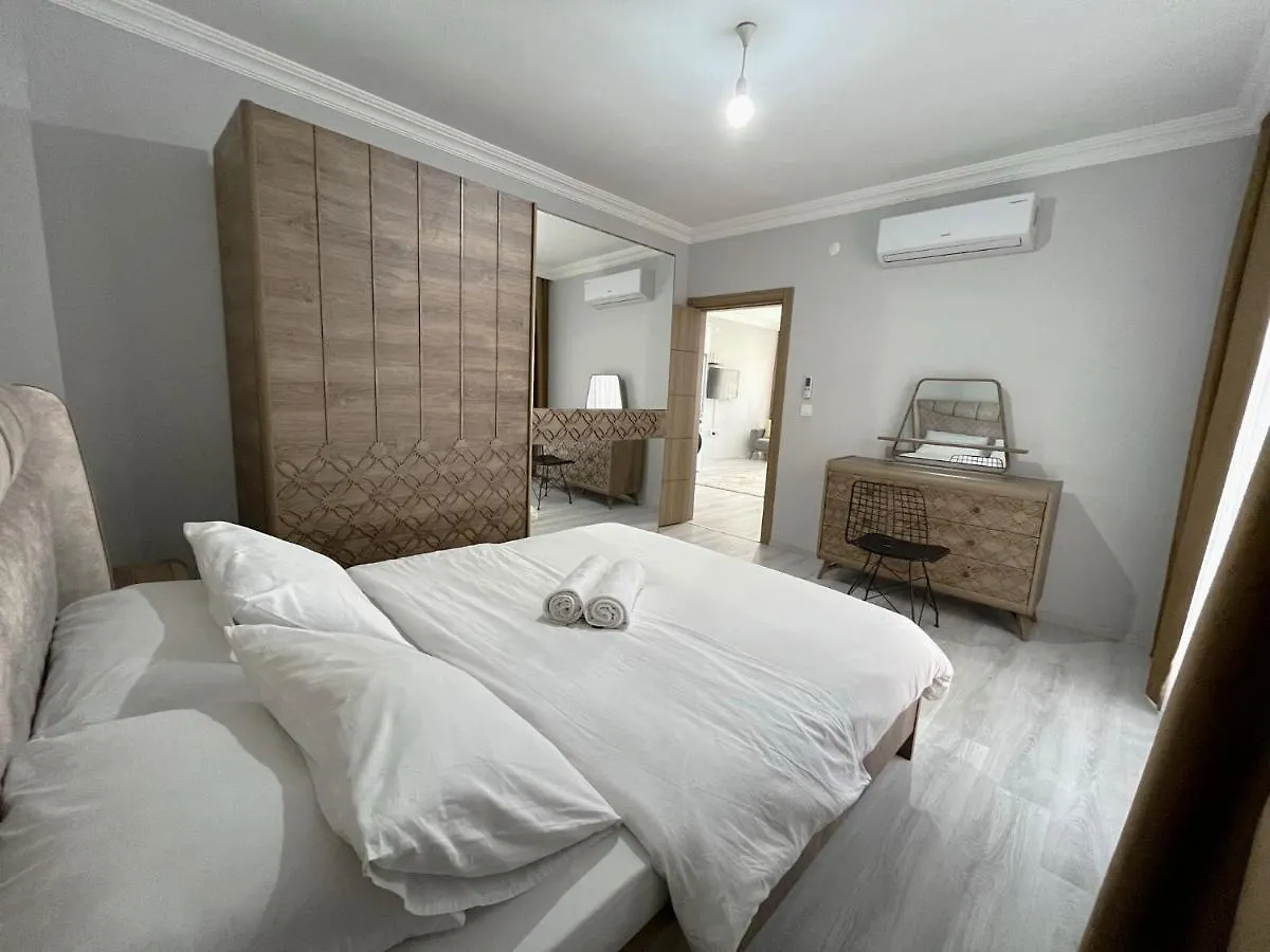 Cerrahpasa Apart Hotel Трабзон