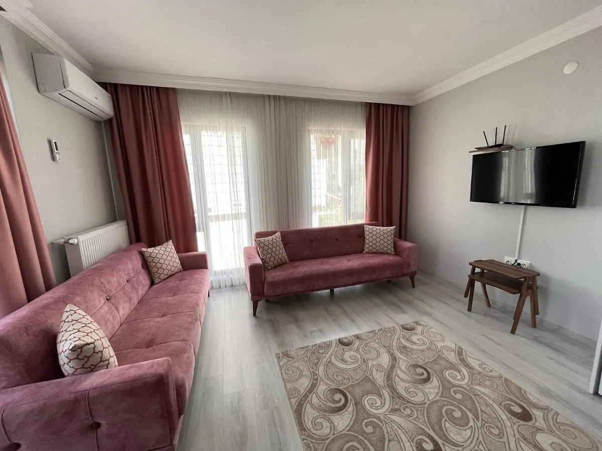 Апарт-отель Cerrahpasa Apart Hotel Трабзон