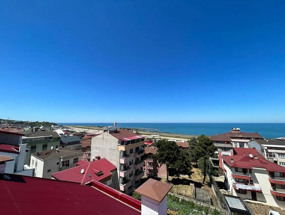 Апарт-отель Cerrahpasa Apart Hotel Трабзон