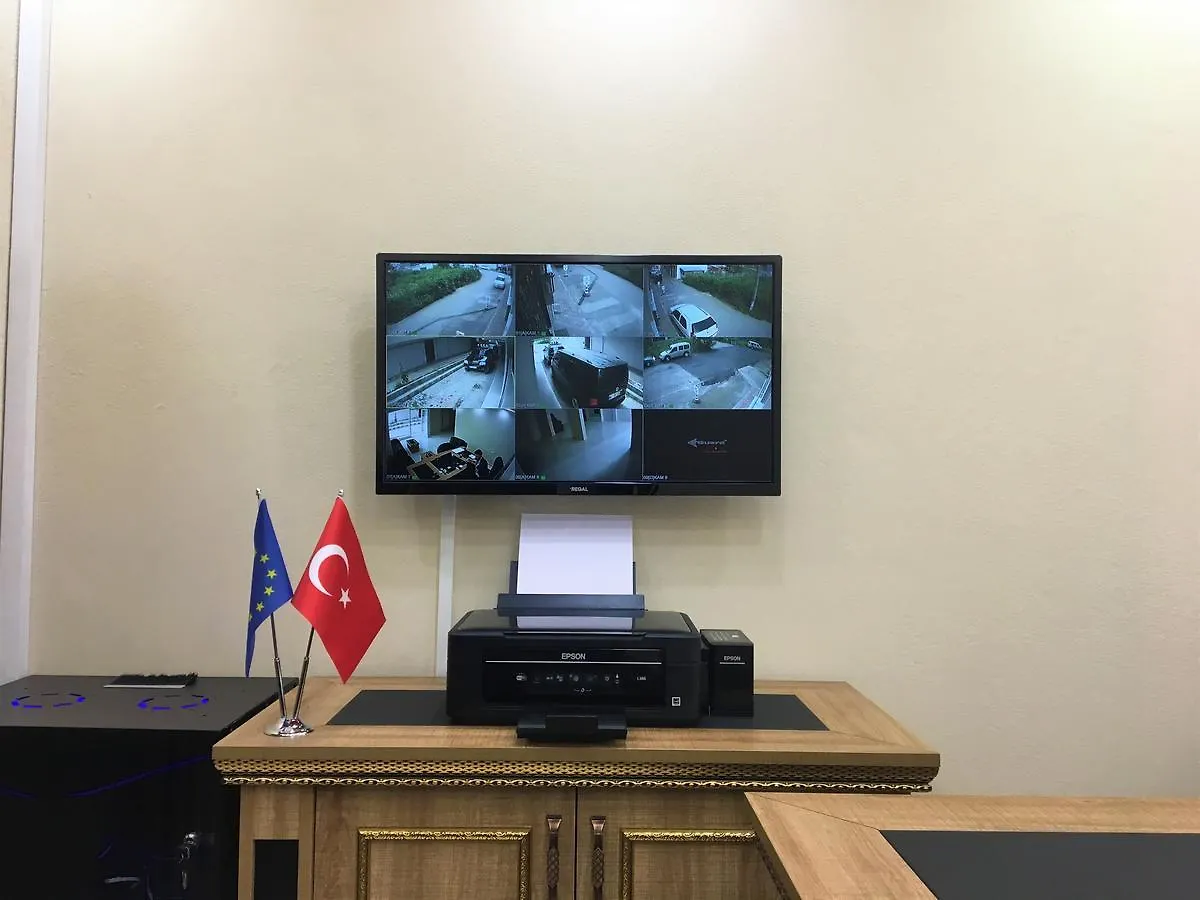 Aparthotel Cerrahpasa Apart Hotel Trabzon