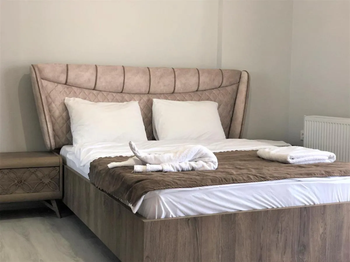 Cerrahpasa Apart Hotel Трабзон 3*,