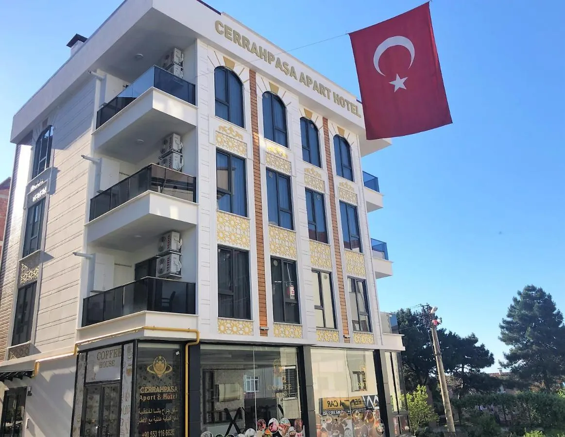 *** Aparthotel Cerrahpasa Apart Hotel Trabzon Turkey