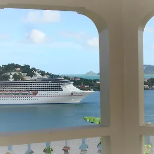 Bayside St. Lucia 2* Castries
