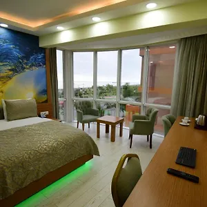 Otel Quantum, Trabzon