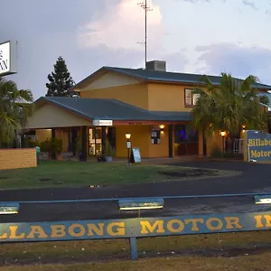 Billabong Motor 3* Mundubbera