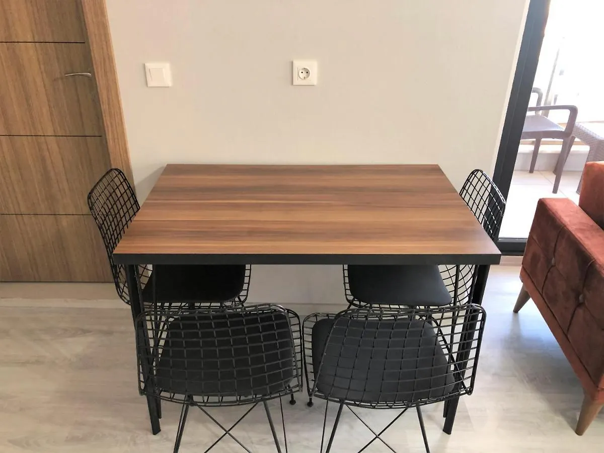 Cerrahpasa Apart Hotel Trabzon
