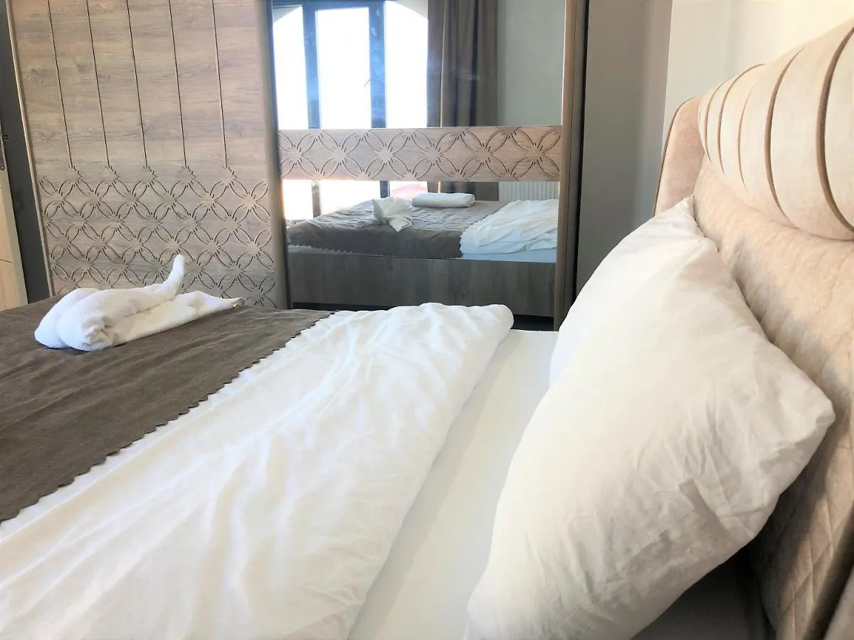 Aparthotel Cerrahpasa Apart Hotel Trabzon
