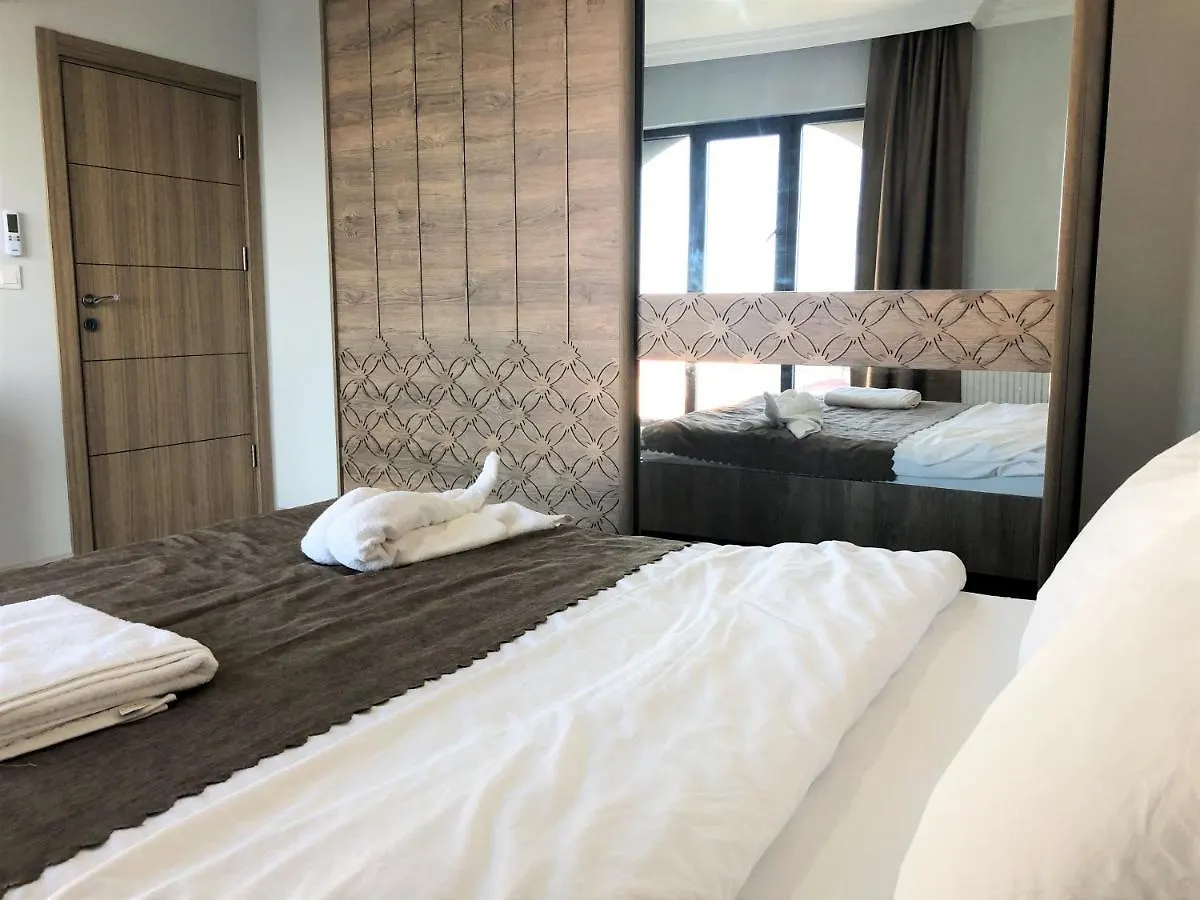 Cerrahpasa Apart Hotel Trabzon Turchia