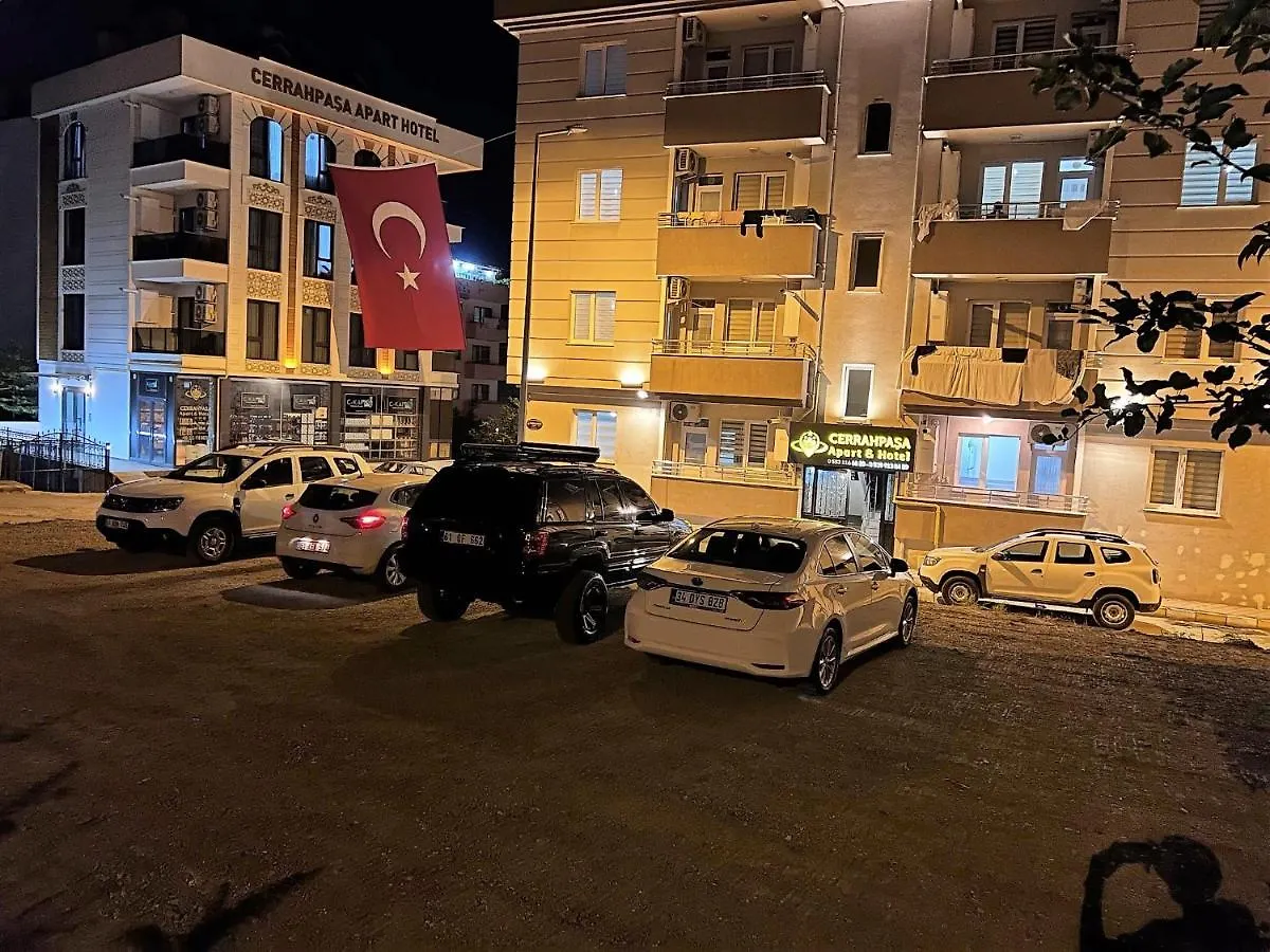 Cerrahpasa Apart Hotel Trabzon