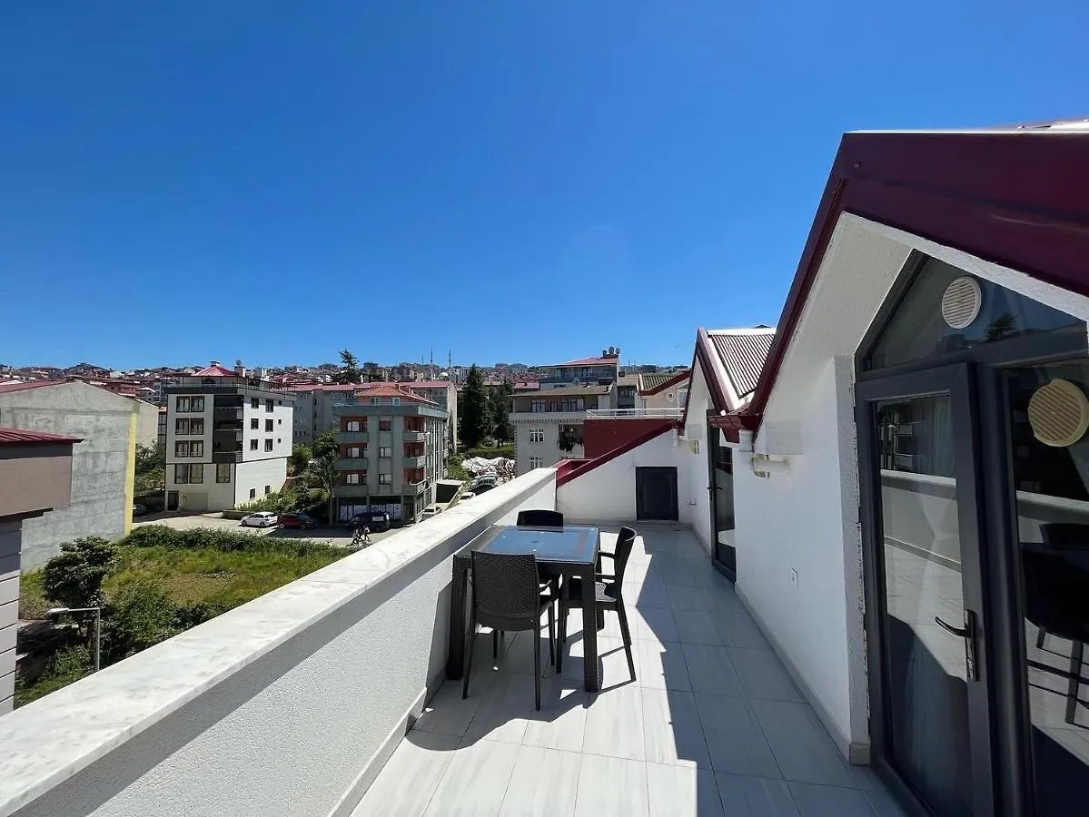 Cerrahpasa Apart Hotel Trabzon