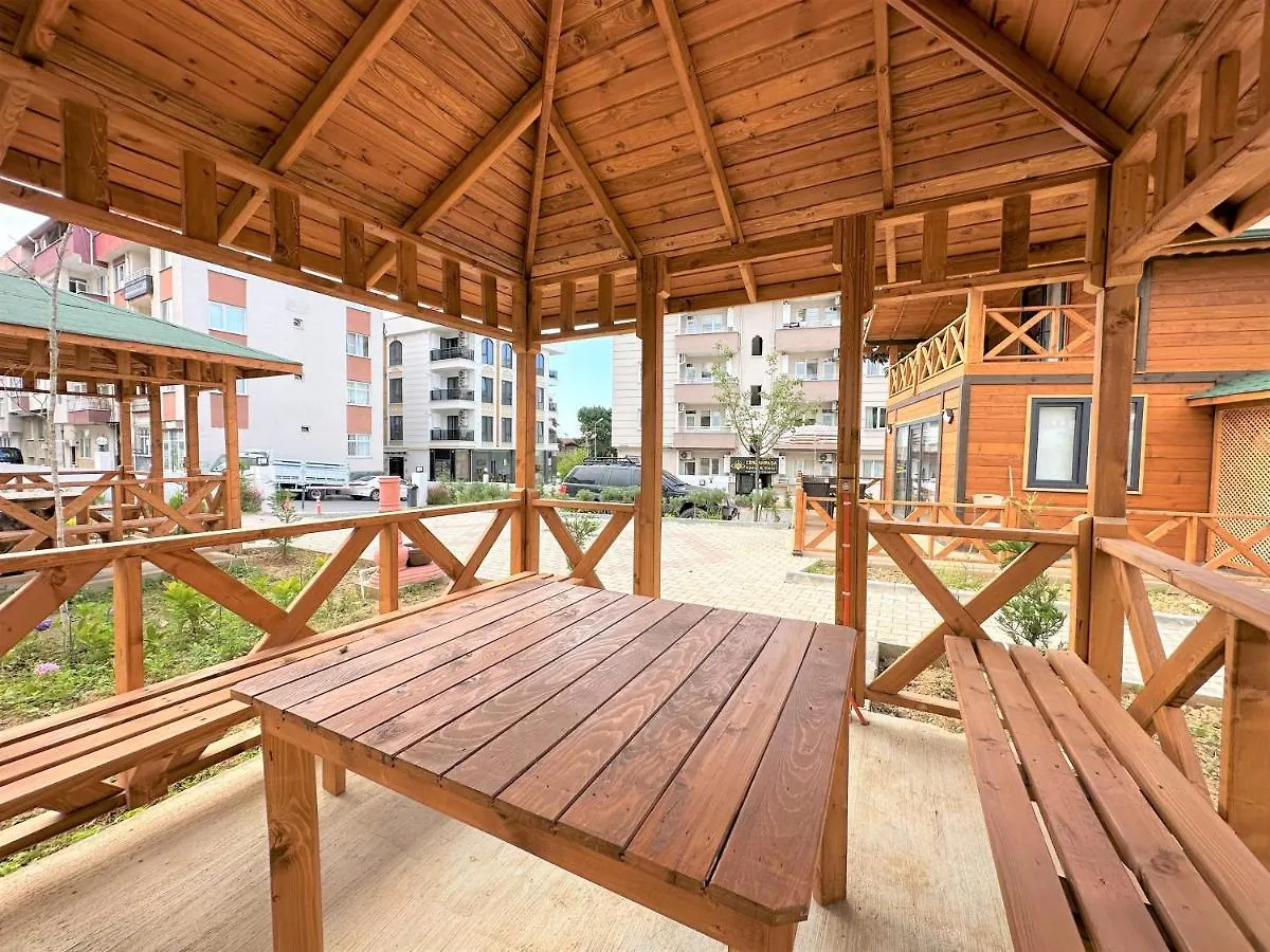 Cerrahpasa Apart Hotel Trabzon