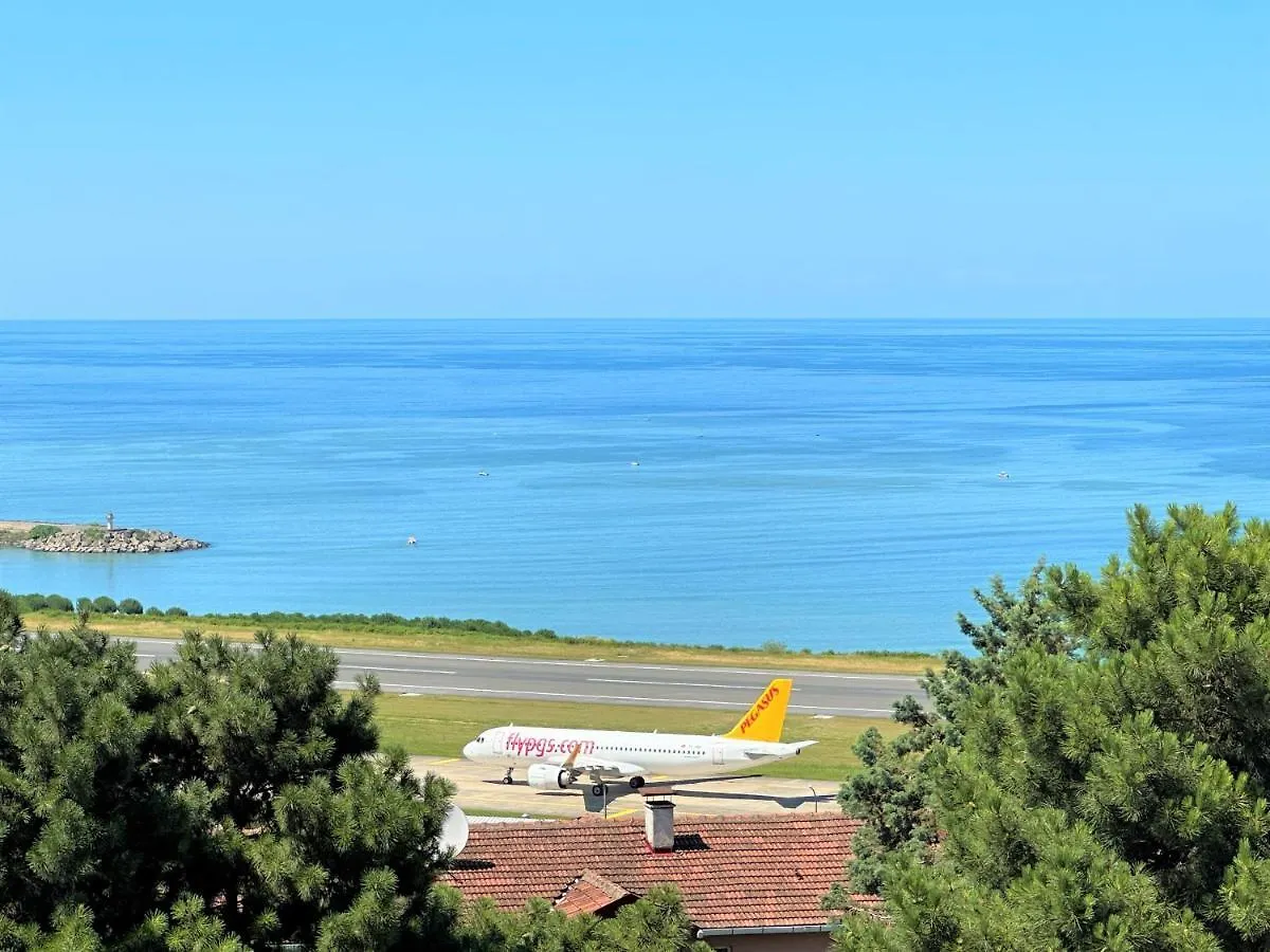 Cerrahpasa Apart Hotel Trabzon