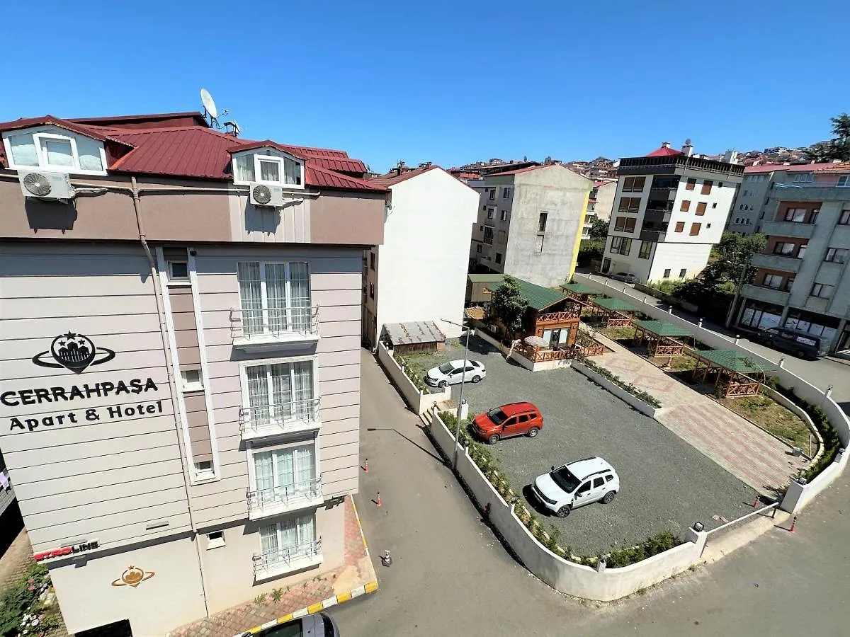 Cerrahpasa Apart Hotel Trabzon Turchia