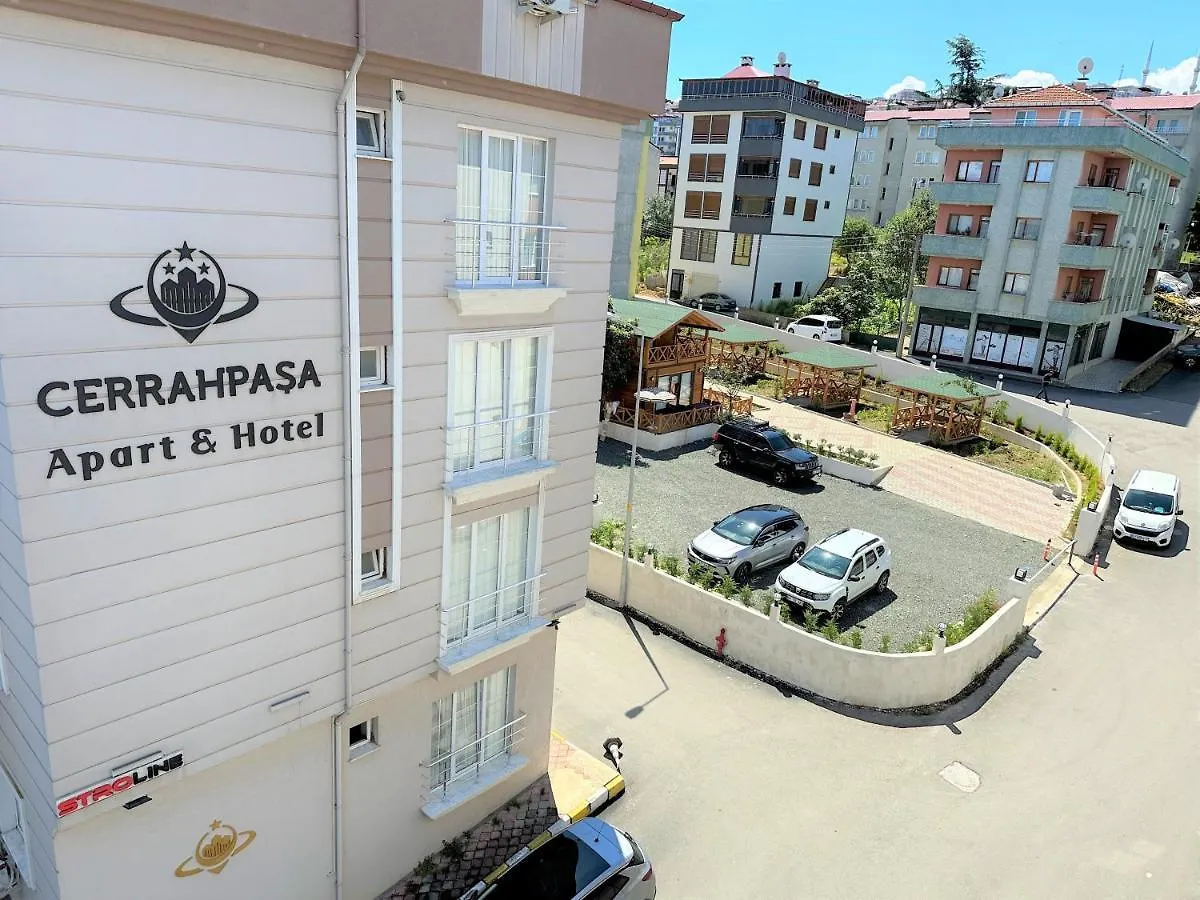 Cerrahpasa Apart Hotel Trabzon 3*,  Turchia