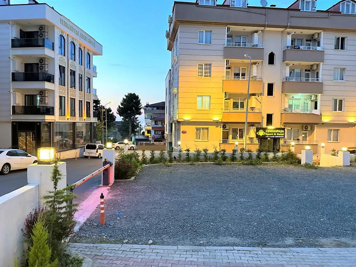 Cerrahpasa Apart Hotel Trabzon Aparthotel