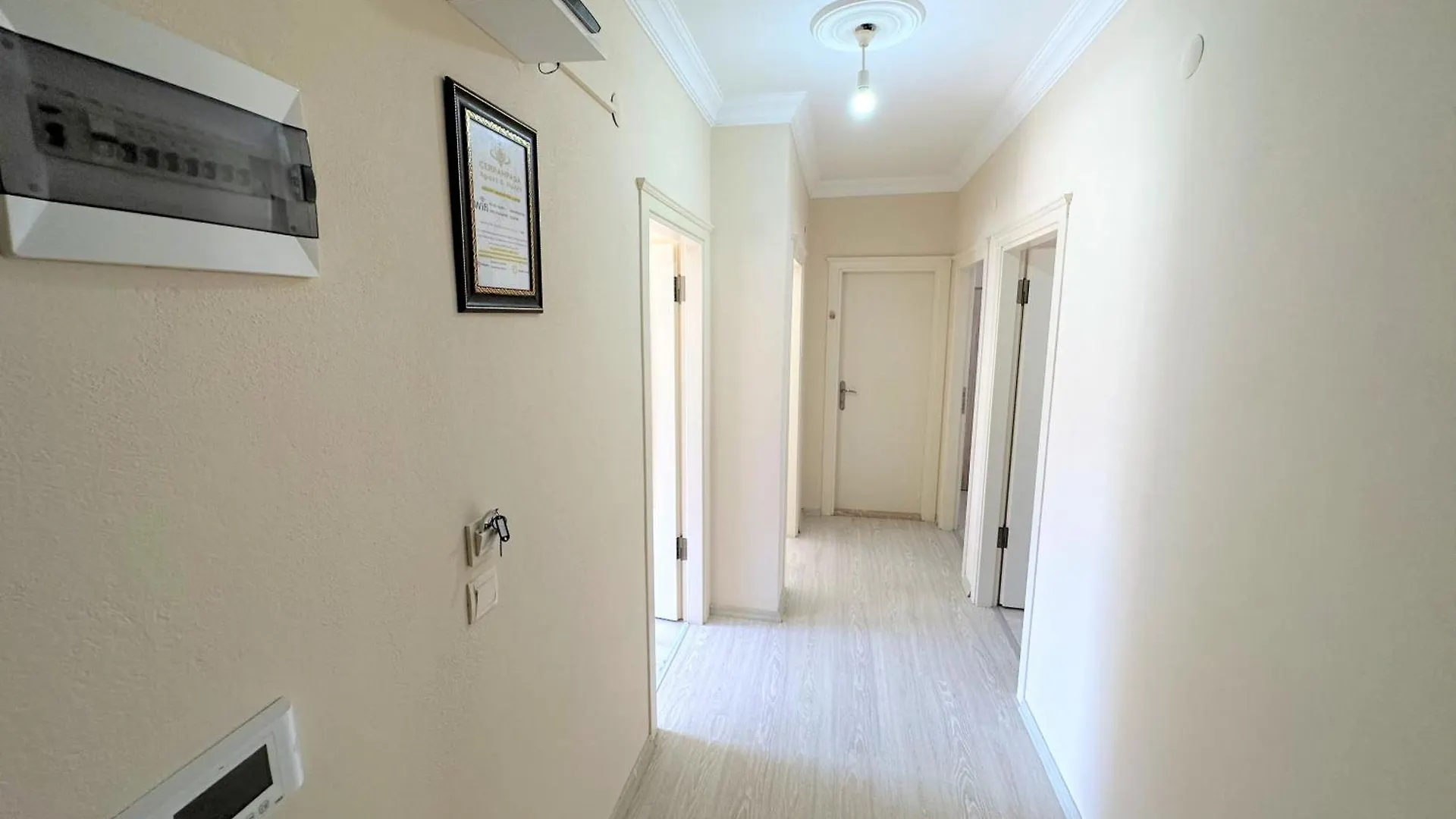 Aparthotel Cerrahpasa Apart Hotel Trabzon