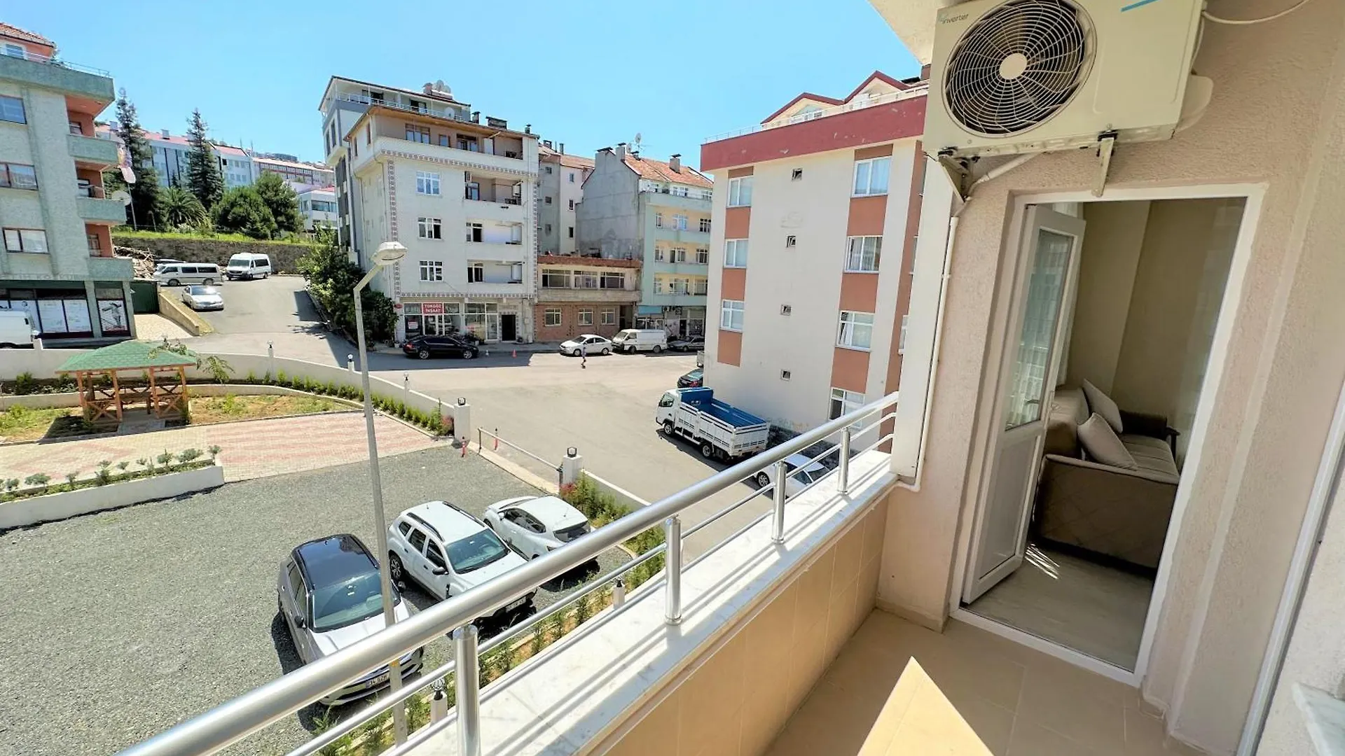 Cerrahpasa Apart Hotel Trabzon Turchia