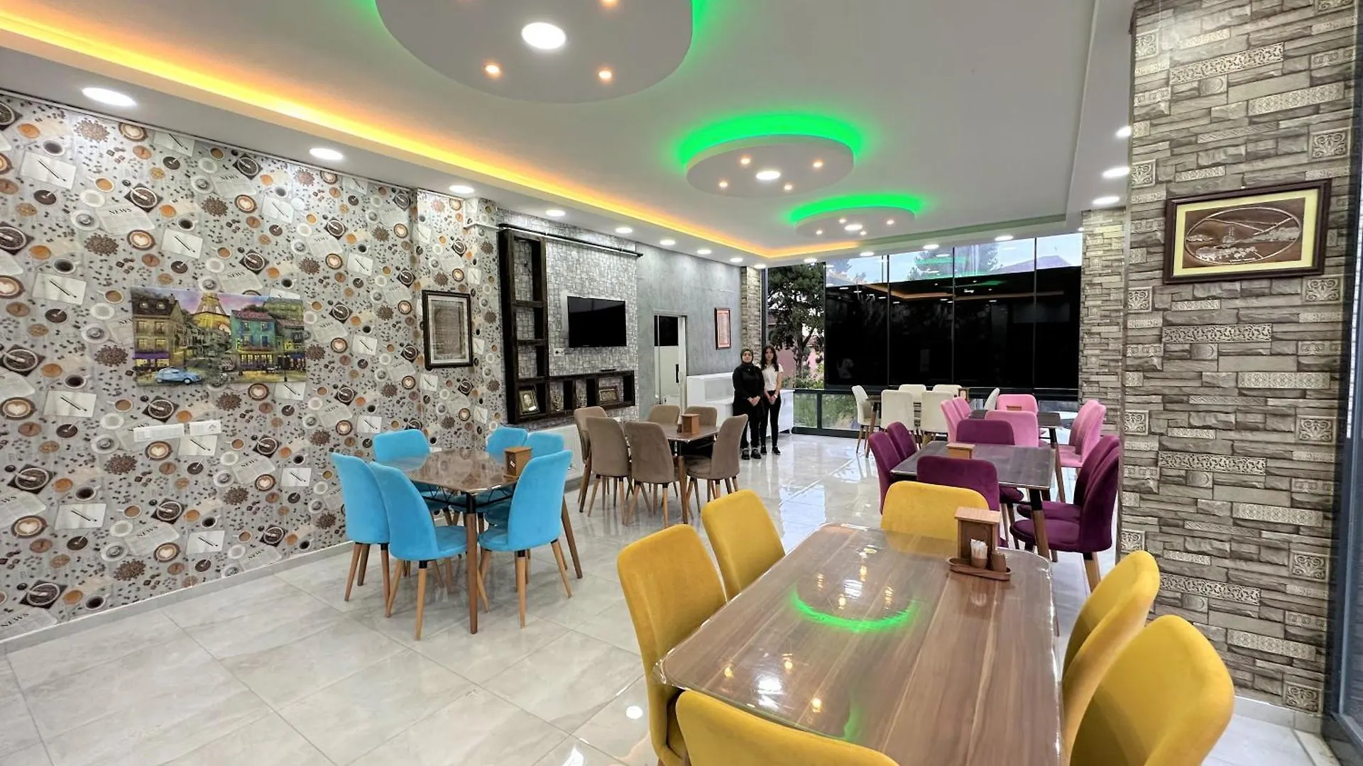 *** Aparthotel Cerrahpasa Apart Hotel Trabzon Turchia