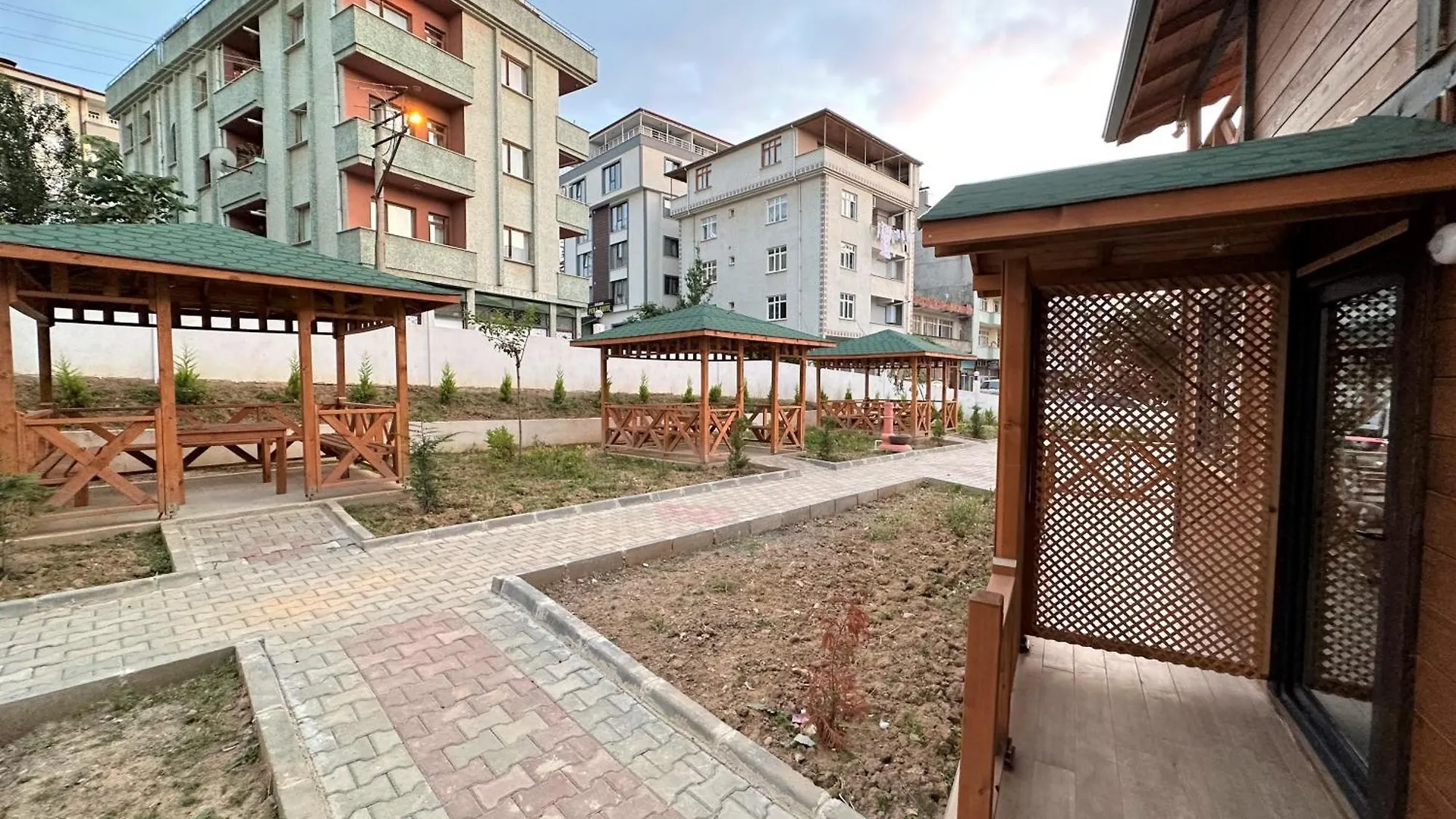 Aparthotel Cerrahpasa Apart Hotel Trabzon