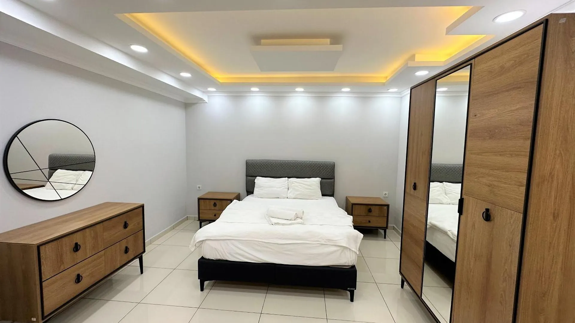 Aparthotel Cerrahpasa Apart Hotel Trabzon