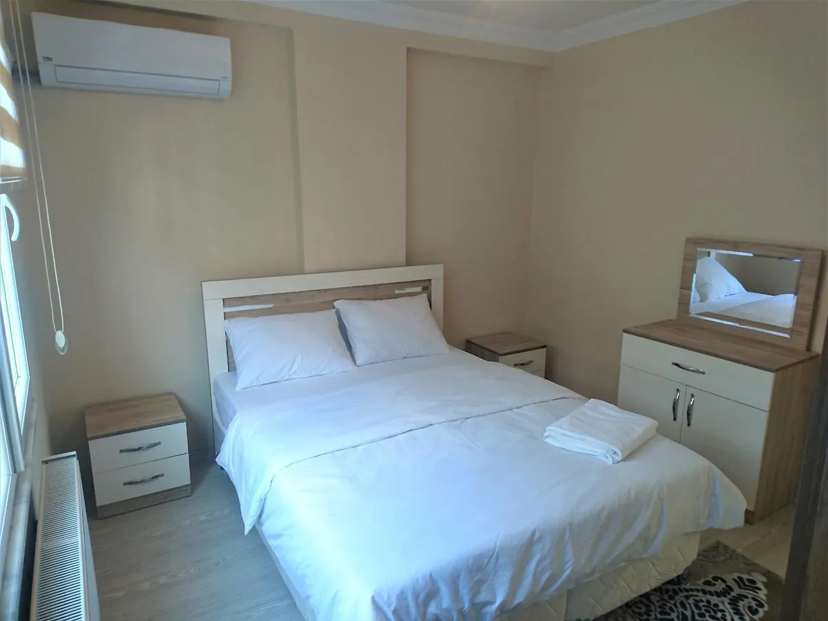 Aparthotel Cerrahpasa Apart Hotel Trabzon