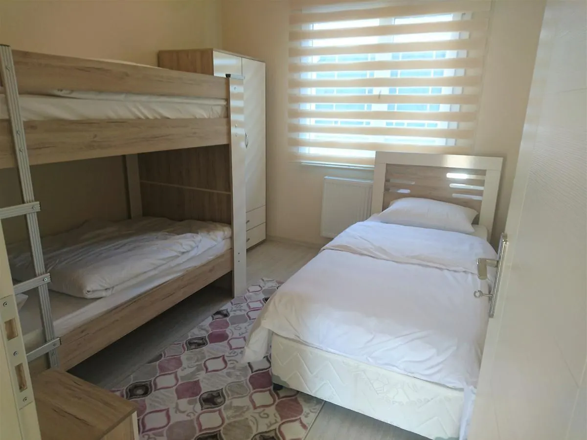 Cerrahpasa Apart Hotel Trabzon 3*,