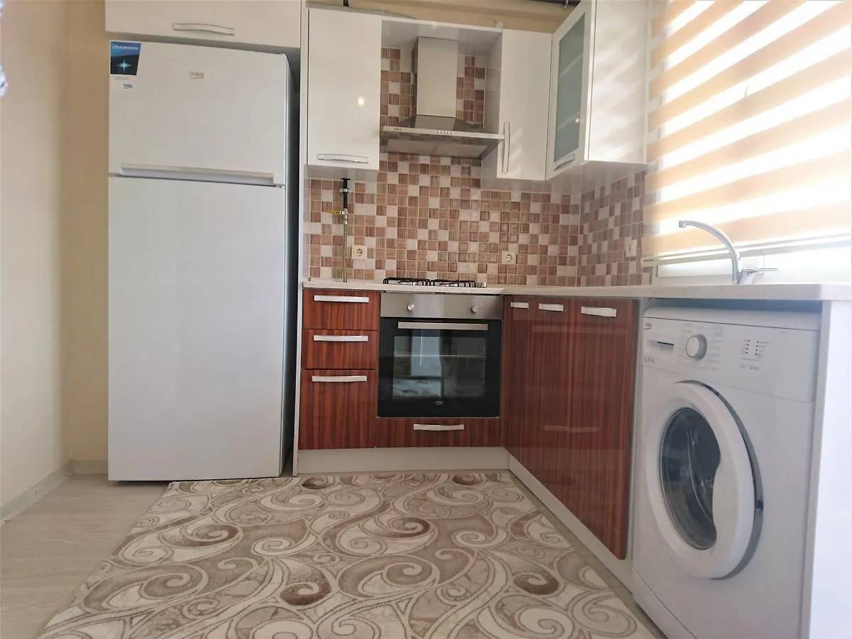 Cerrahpasa Apart Hotel Trabzon