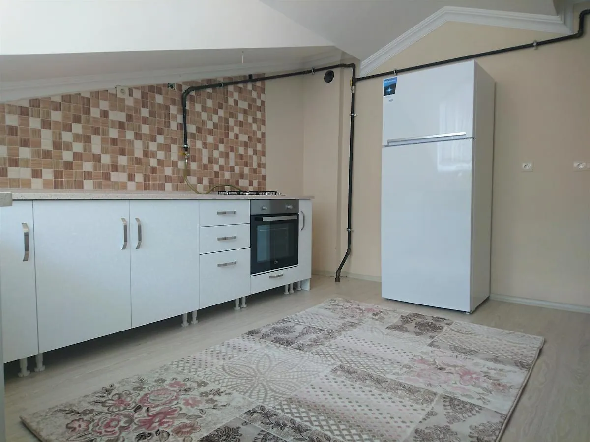 Aparthotel Cerrahpasa Apart Hotel Trabzon